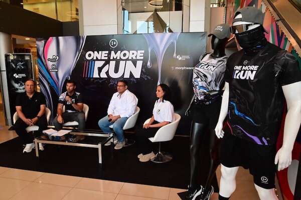 “One More Run - Villamorra″ prepara una gran fiesta deportiva y solidaria para este domingo 26 - Empresariales - ABC Color