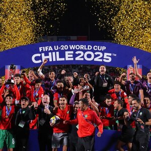 Versus / Las seis escenas que dejó el Mundial Sub 20 en Chile
