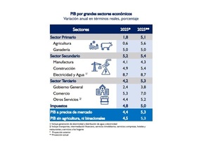 Paraguay proyecta un crecimiento económico no visto desde 2014