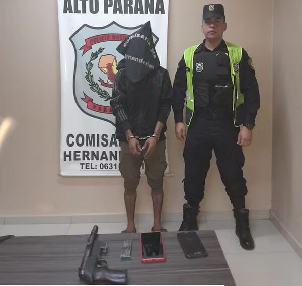 Popular / Un mondaha fue condenado por intentar asaltar akue a un conductor de Bolt