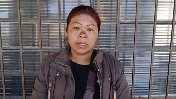Esposa del brasileño asesinado en Yby Yaú responsabiliza a docente por la tragedia