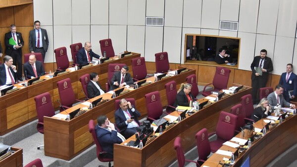 Senado no tratará aún este miércoles Protección de Datos Personales