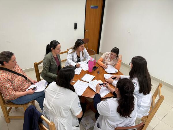 Más de 1.500 pacientes recibieron atención de la Unidad de Nutrición en el Hospital Central