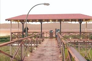 Muelle mirador en Humaitá dinamizará actividad turística en el sur