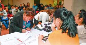 Programa Tekoporã celebra 20 años en apoyo a familias del país