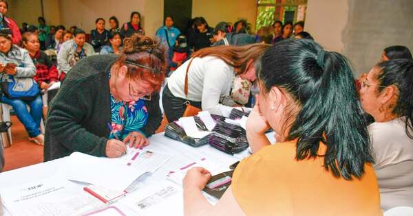 Programa Tekoporã celebra 20 años en apoyo a familias del país