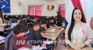 SNPP IMPULSA ORIENTACIÓN VOCACIONAL PARA ESTUDIANTES EN ENCARNACIÓN