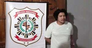 La Nación / Juez decretó prisión de Erick Moreno, alías “El monstruo”, en tercer proceso de extradición