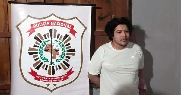 La Nación / Juez decretó prisión de Erick Moreno, alías “El monstruo”, en tercer proceso de extradición