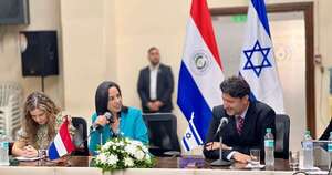 Diario HOY | Israel apoya a Paraguay en la gestión eficiente del agua