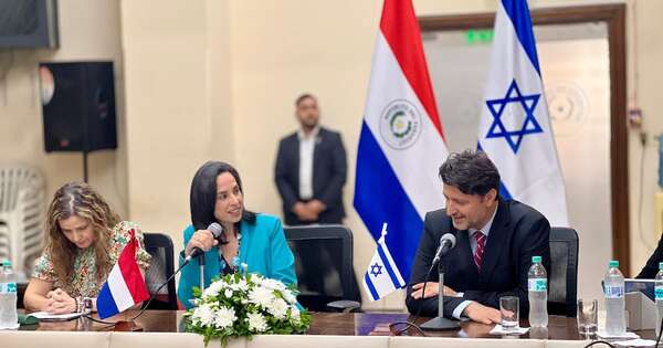 Diario HOY | Israel apoya a Paraguay en la gestión eficiente del agua