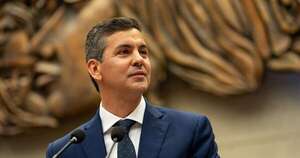 La Nación / Peña destaca que Paraguay y Panamá alcanzan un liderazgo constructivo en la región