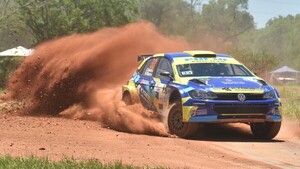 Todo listo para la edición 50 del Rally del Chaco
