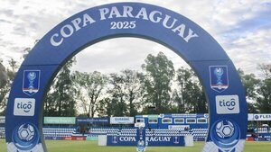 APF oficializa designación arbitral para los cuartos de la Copa Py
