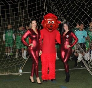 Casillero del Diablo, la marca que llevó la pasión del fútbol exa a otro nivel en Asunción