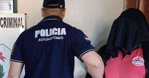 Diario HOY | Detienen a supuesto fletero de la banda de “Macho” en Ybyrarobaná