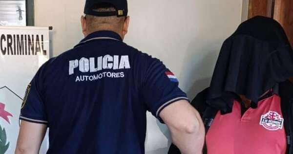 Diario HOY | Detienen a supuesto fletero de la banda de “Macho” en Ybyrarobaná