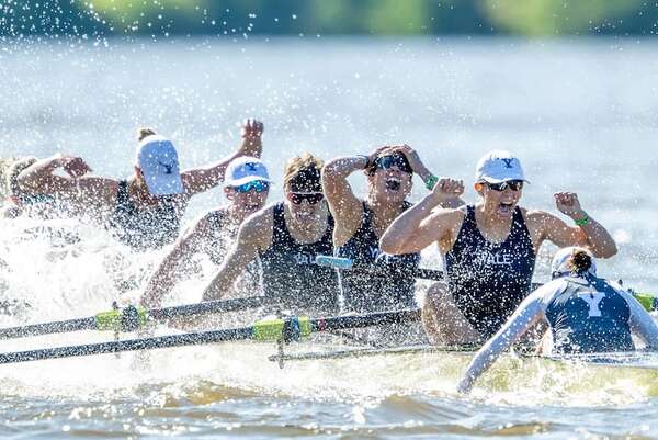 Remo: Nicole Martínez sigue brillando en Yale - Polideportivo - ABC Color