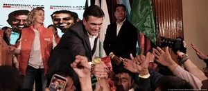 Presidente electo de Bolivia retomará relaciones con EE. UU. - ADN Digital