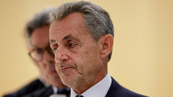 Sarkozy irá a prisión tras ser condenado por financiación ilegal de campaña