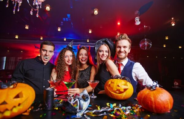 Popular / ¡Pea katu!: Intendente de Caapucú prohibe fiestas de Halloween en la ciudad