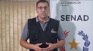 SENAD habilita líneas de WhatsApp para denunciar microtráfico