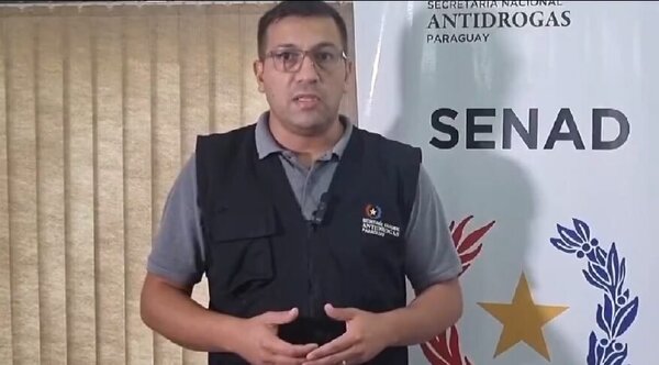 SENAD habilita líneas de WhatsApp para denunciar microtráfico