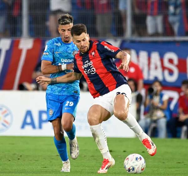 Cerro Porteño: Los objetivos y el presente - Cerro Porteño - ABC Color