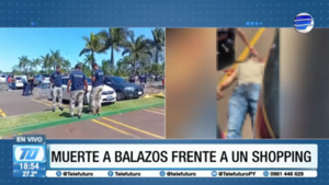 Matan a balazos a un político brasileño en Pedro Juan Caballero