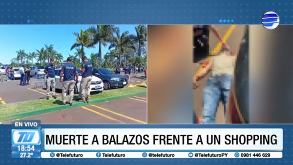 Matan a balazos a un político brasileño en Pedro Juan Caballero