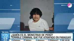 Entregó al "Monstruo del Perú" y ahora teme por su vida