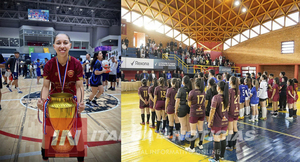 ITAPÚA ÚLTIMA DETALLES PARA SU PARTICIPACIÓN EN LOS JUEGOS NACIONALES 2025
