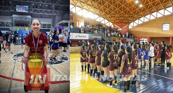 ITAPÚA ÚLTIMA DETALLES PARA SU PARTICIPACIÓN EN LOS JUEGOS NACIONALES 2025