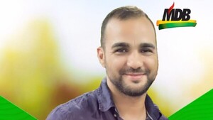 El político brasileño abatido en Pedro Juan Caballero recibió 16 impactos de bala