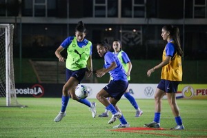 Inicia la preparación de la Albirroja Femenina Absoluta