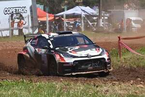 CNR/7ª fecha-50° Transchaco Rally: Ale y Migue van por la corona del año - ABC Motor - ABC Color