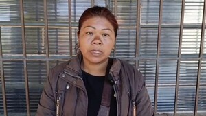 Popular / Esposa del rapai asesinado: "Ella es mi prima, me sacó a mi marido y ahora lo m4t8"