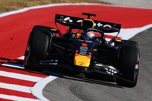 F1-GP de EE.UU.: Verstappen incendia el Mundial - ABC Motor - ABC Color