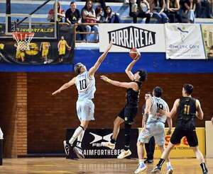 Torneo Clausura de baloncesto: Kings y Gold arriba - Polideportivo - ABC Color