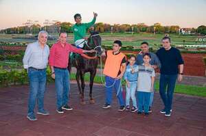 Turf: King Talent gana en la central - Polideportivo - ABC Color