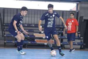 Liga Evolución de Futsal FIFA: Fixture para los albirrojos - Polideportivo - ABC Color