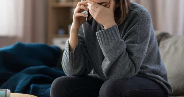 La Nación / Salud mental: línea 155 atendió 6.000 llamadas