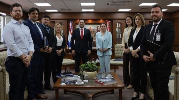 Senatur y comuna asuncena planifican fortalecer el desarrollo turístico, cultural y urbano de Asunción