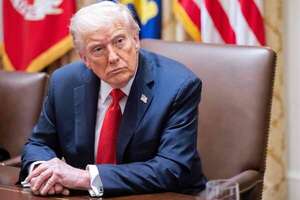 Trump dice que Hamás será “erradicado” si incumple el acuerdo de tregua con Israel - Mundo - ABC Color