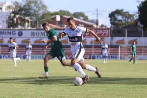 El 24 de Setiembre no falla y el Olimpia iteño se frena en la B Metropolitana - La Tribuna