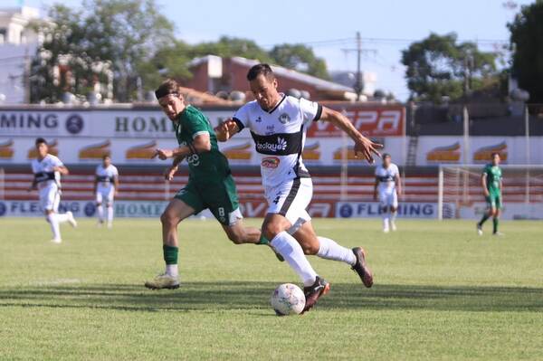 El 24 de Setiembre no falla y el Olimpia iteño se frena en la B Metropolitana - La Tribuna