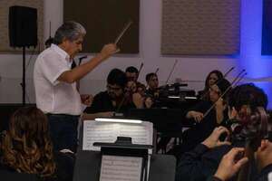 La Onamp festejará su primer aniversario con un concierto en la Estación del Ferrocarril - Música - ABC Color