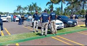 La Nación / PJC: matan a brasileño en un estacionamiento