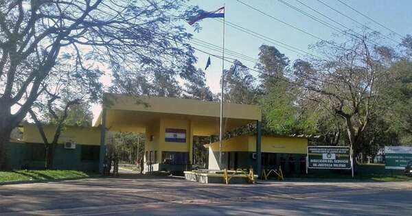 La Nación / Refuerzan seguridad en prisión militar de Viñas Cue