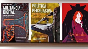 Atractivos títulos literarios llegan para atrapar con la lectura